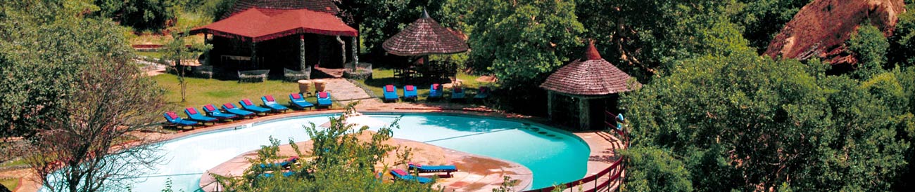 Tarangire Sopa Lodge